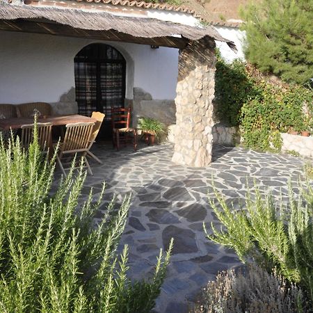 Cuevas De Rolando Guest House Guadix Bagian luar foto