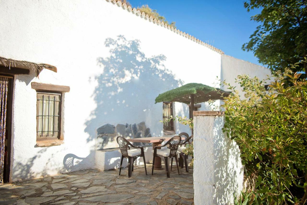 Cuevas De Rolando Guest House Guadix Bagian luar foto