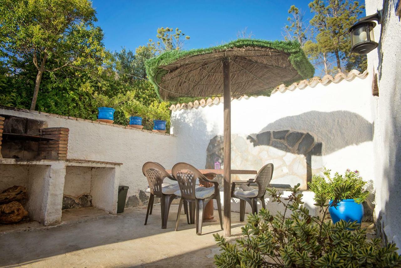 Cuevas De Rolando Guest House Guadix Bagian luar foto