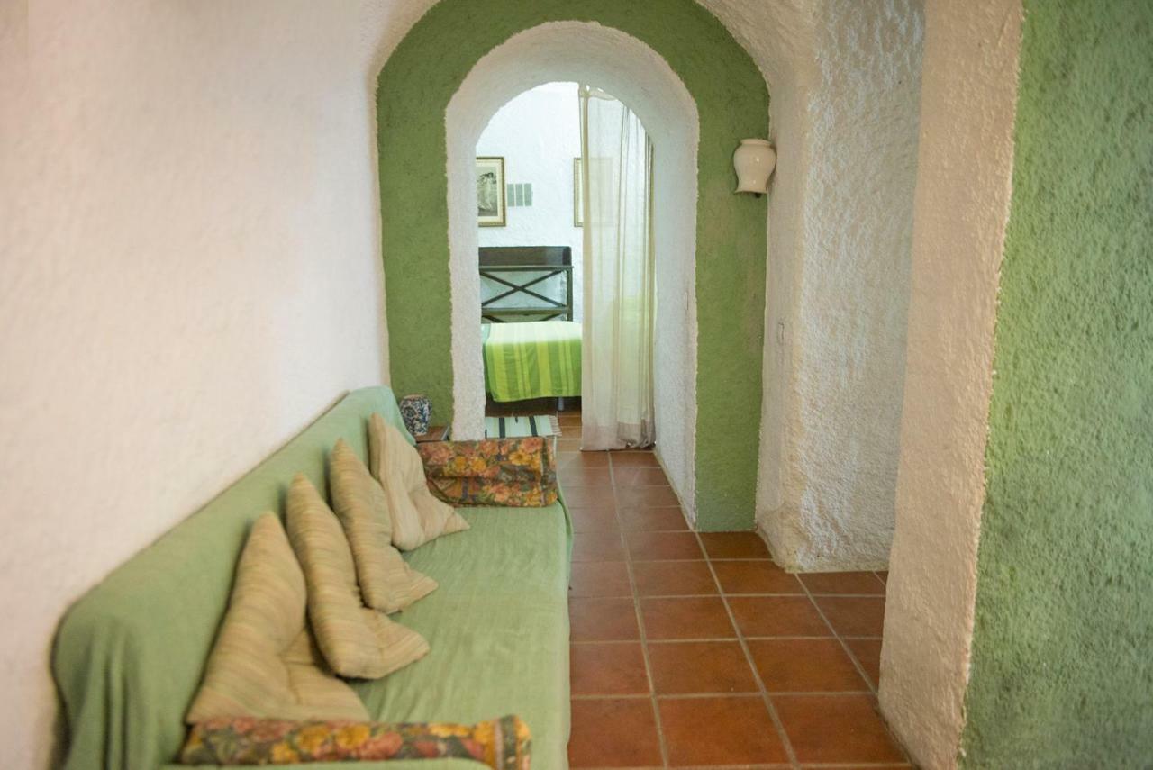 Cuevas De Rolando Guest House Guadix Bagian luar foto