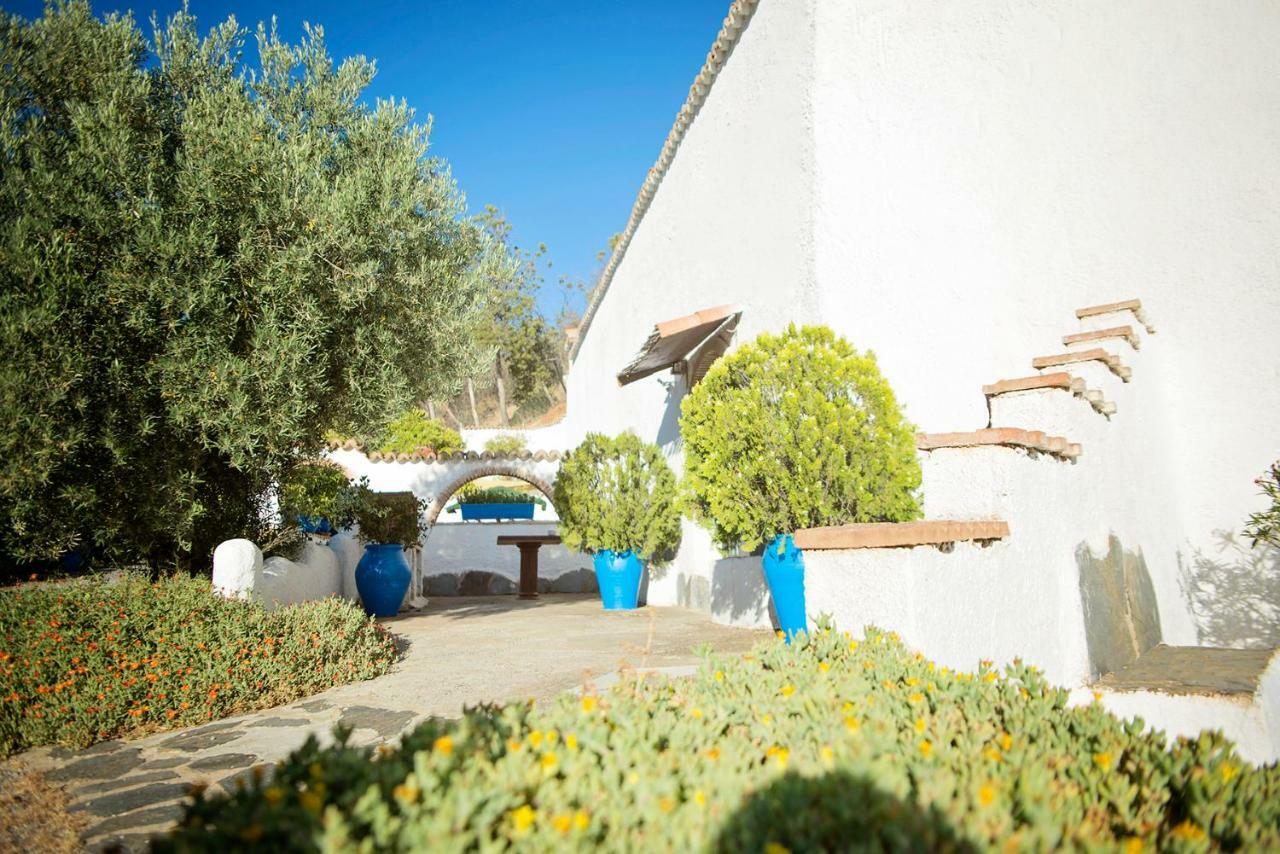Cuevas De Rolando Guest House Guadix Bagian luar foto