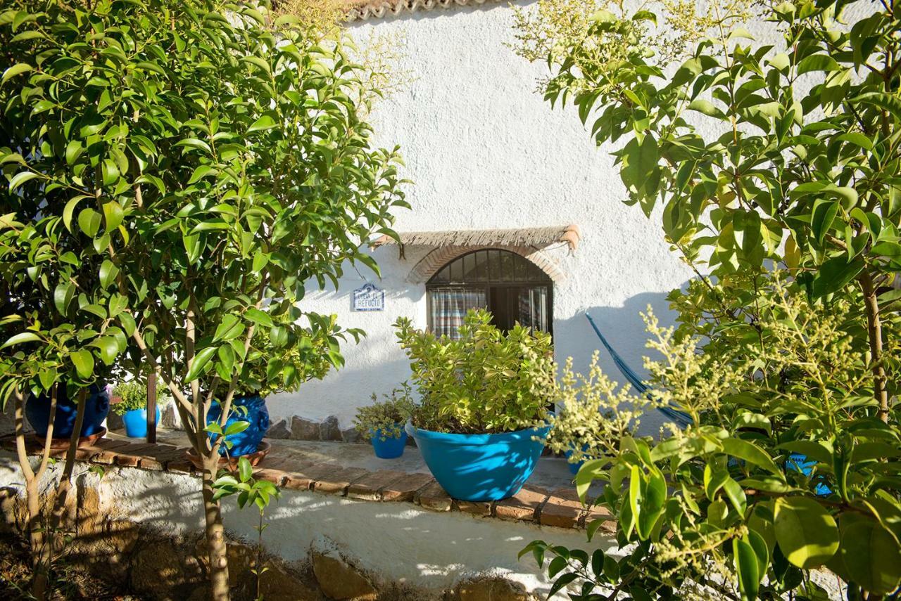 Cuevas De Rolando Guest House Guadix Bagian luar foto