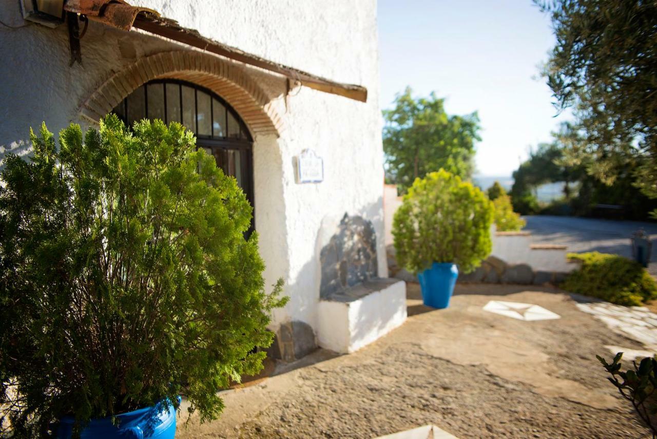 Cuevas De Rolando Guest House Guadix Bagian luar foto