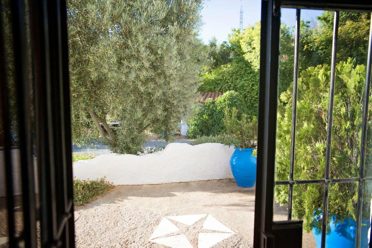 Cuevas De Rolando Guest House Guadix Bagian luar foto