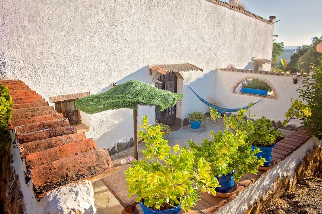 Cuevas De Rolando Guest House Guadix Bagian luar foto