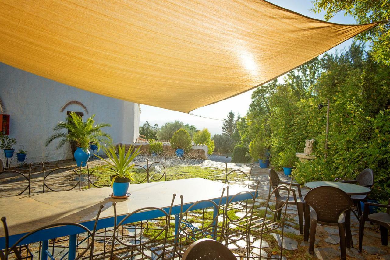 Cuevas De Rolando Guest House Guadix Bagian luar foto