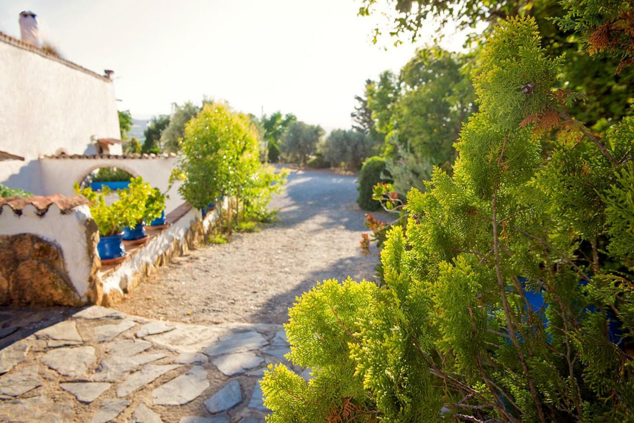 Cuevas De Rolando Guest House Guadix Bagian luar foto
