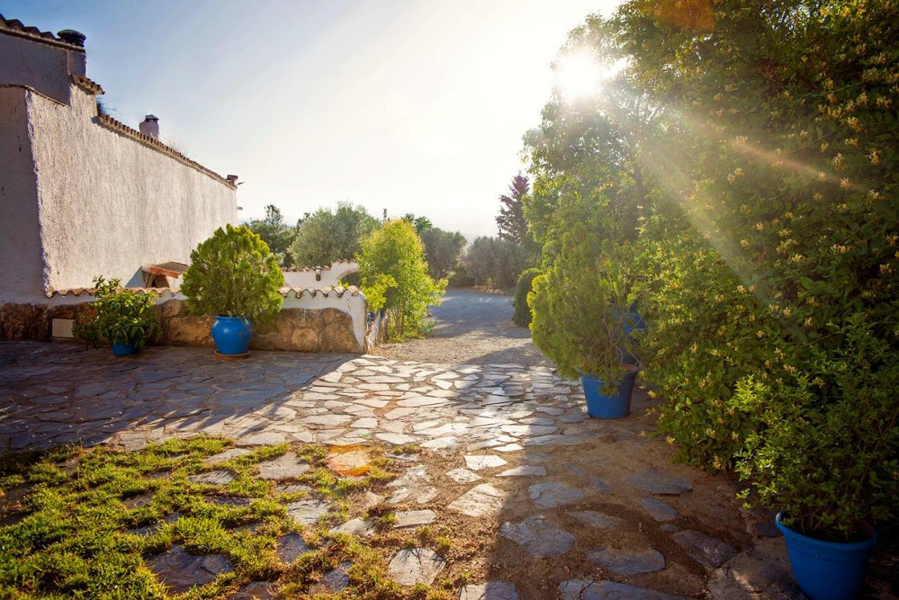Cuevas De Rolando Guest House Guadix Bagian luar foto
