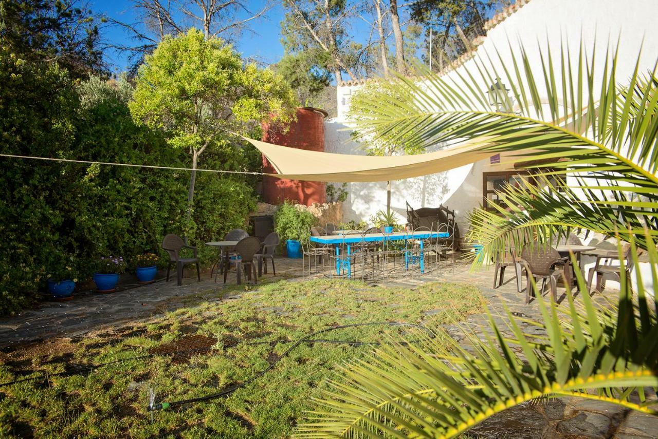 Cuevas De Rolando Guest House Guadix Bagian luar foto