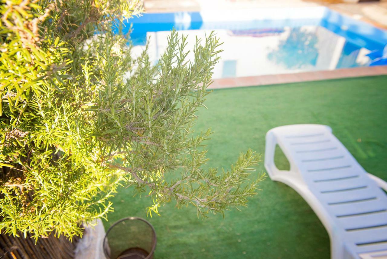 Cuevas De Rolando Guest House Guadix Bagian luar foto